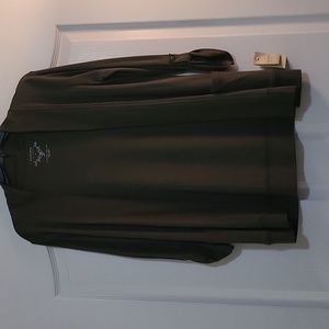 Sonoma Fatigue Green Cardigan